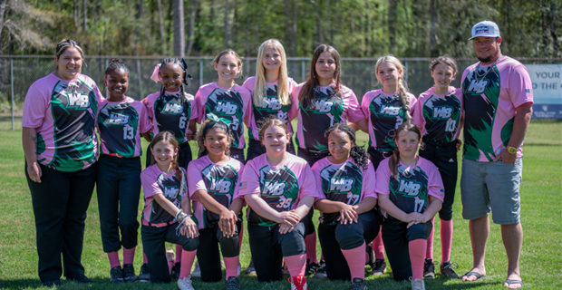WB Ponytails Pink