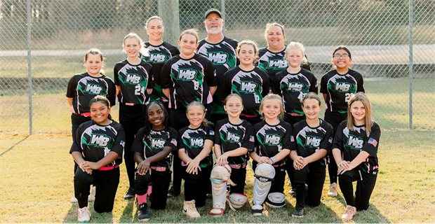 WB Angels Black