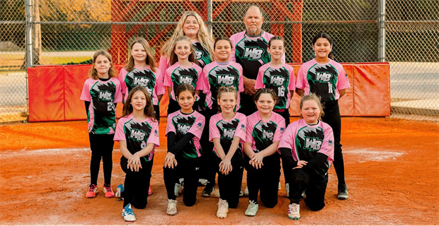 WB Angels Pink