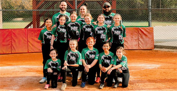 WB Angels Green