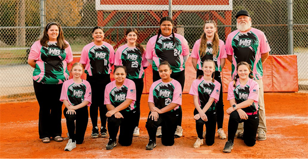 WB Ponytails Pink